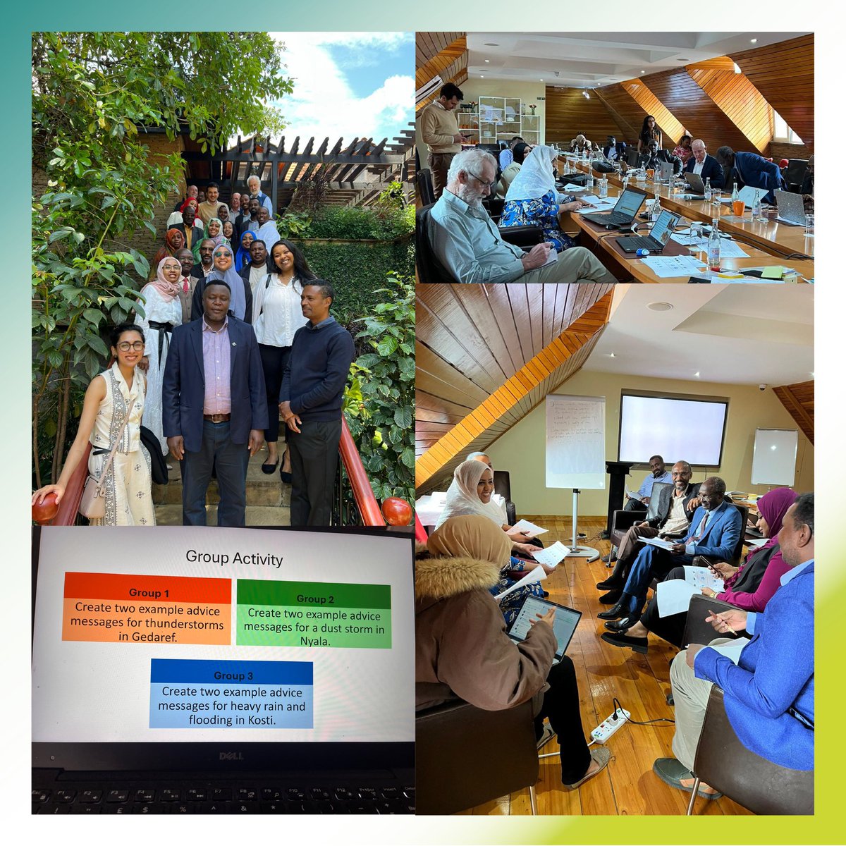 Sudan Urban Development Think-Tank (SUDTT) tweet media