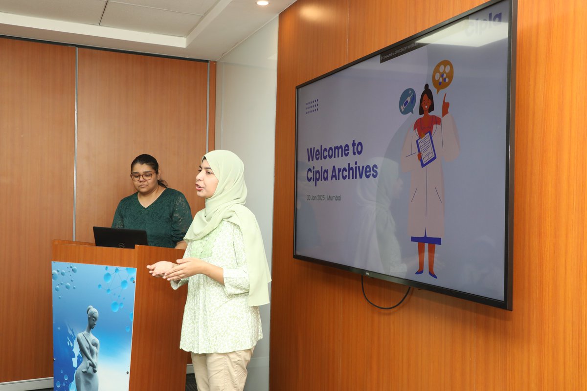 Cipla Archives tweet media