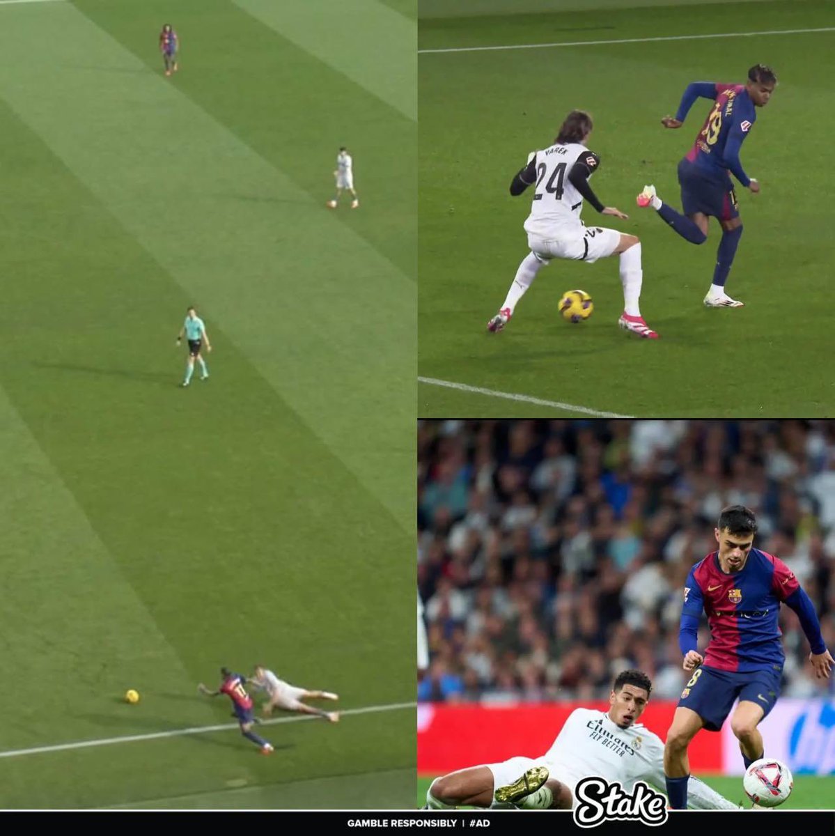 TheAminFCB2's tweet photo. Humiliating skills in Football. (FC Barcelona Edition.)

A Thread . https://t.co/TOFuZbISgO