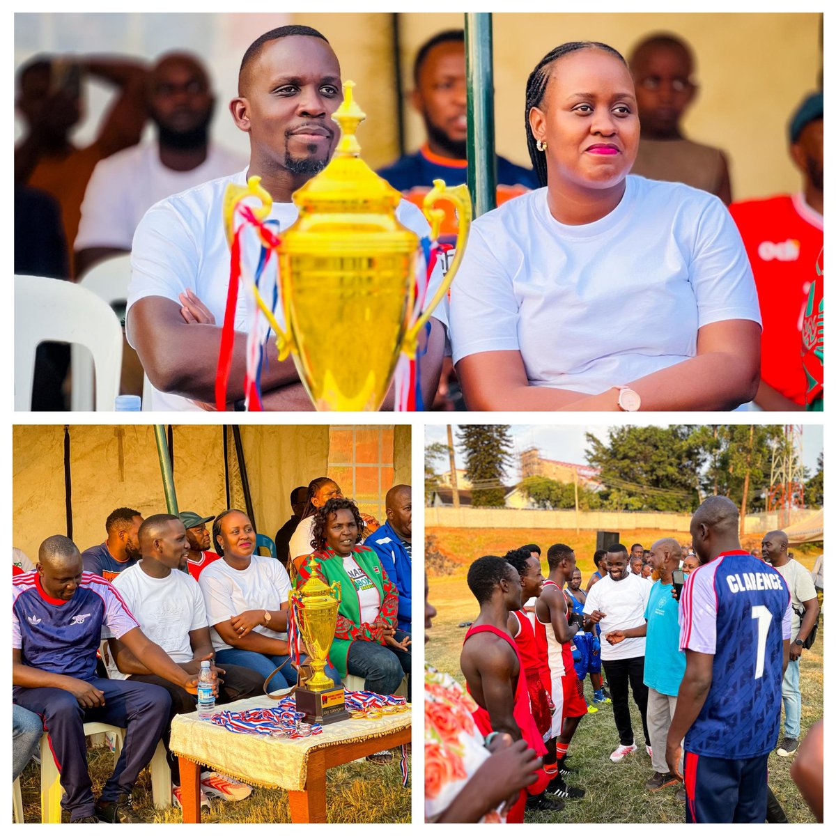 jsf_foundation's tweet photo. With support from our Foundation, Nakawa combined boxing team hosted Nairobi select in boxing competitions in Naguru-Kampala.

One of our core principles is to promote talents through different sports.

For more visit
https://t.co/uoSPvu0HCe https://t.co/k6iHRyuOpf