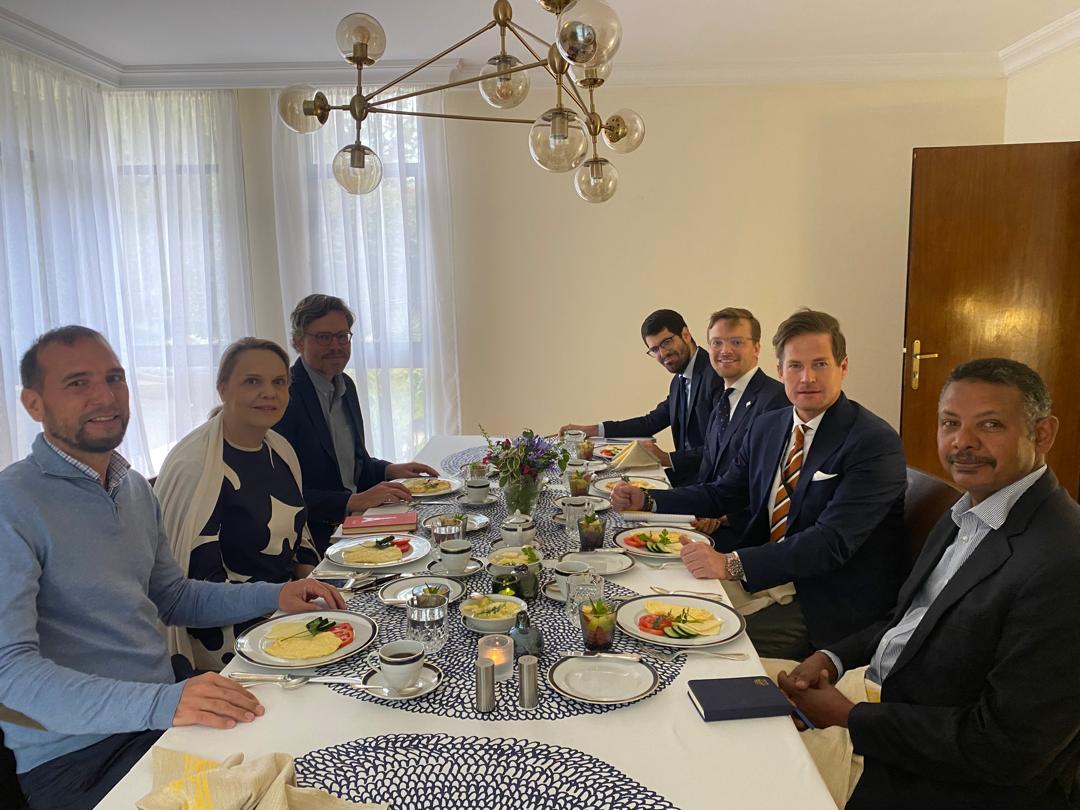 European Chamber in Ethiopia tweet media