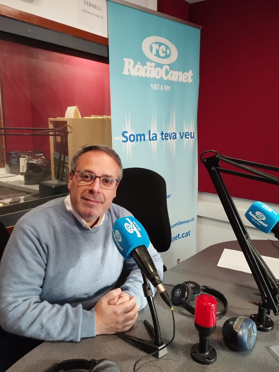 Avui arrencan els Cursos Sènior de l'UNED, ens ho explica al Tal Com Sona #TCS el seu coordinador <a href="/carlessaiz/">Carles Sàiz i Xiqués</a>