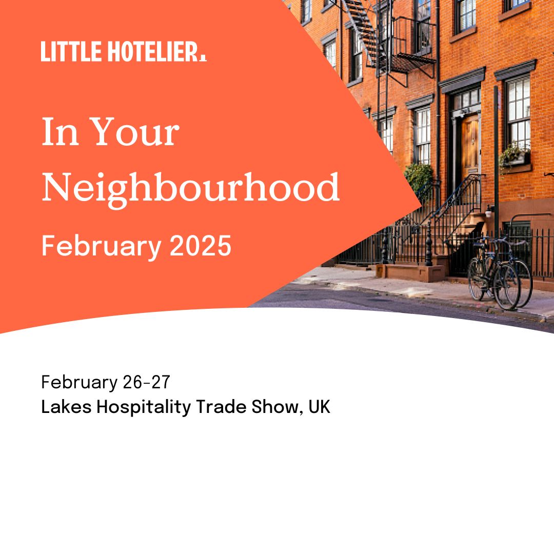 Little Hotelier tweet media