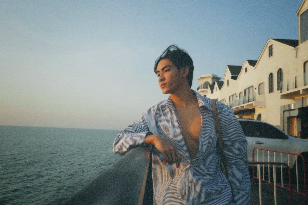 joongffilm's tweet photo. 🎞️📽️ 

#จุงอาเชน ; #JoongArchen 
[ @ChenRcj ] https://t.co/lYJz2ohWQX