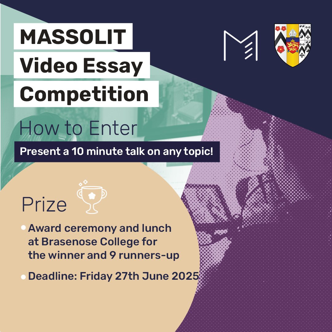 MASSOLIT tweet media