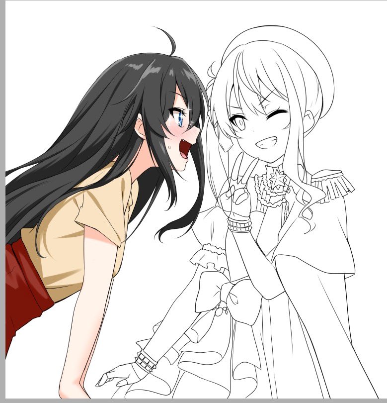 フェルティア@お仕事募集中 tweet media