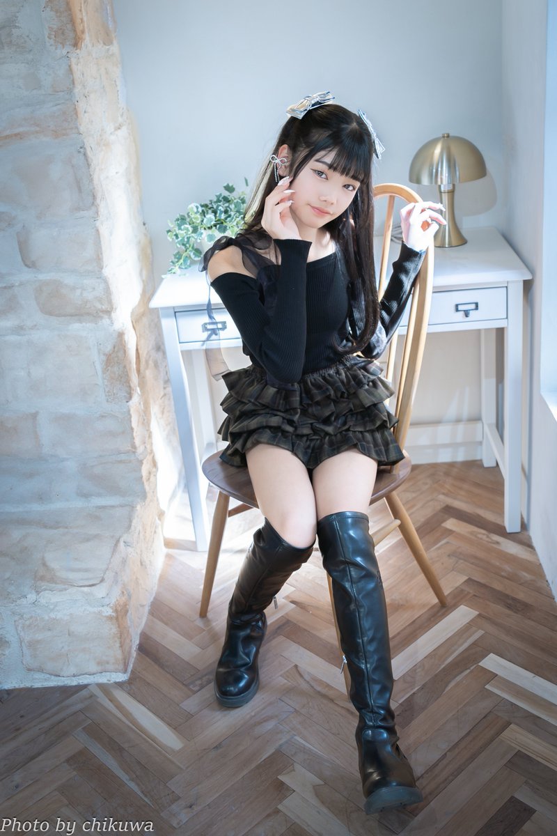 2025/02/01 nijikaちゃん(@nijika0430) TIP撮影会 押上スタジオ