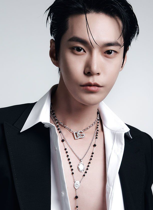AboutMusicYT's tweet photo. Doyoung of NCT talks about his military service:

"It's not yet! I will talk about it properly when the time comes." https://t.co/cwpZ7cufeP