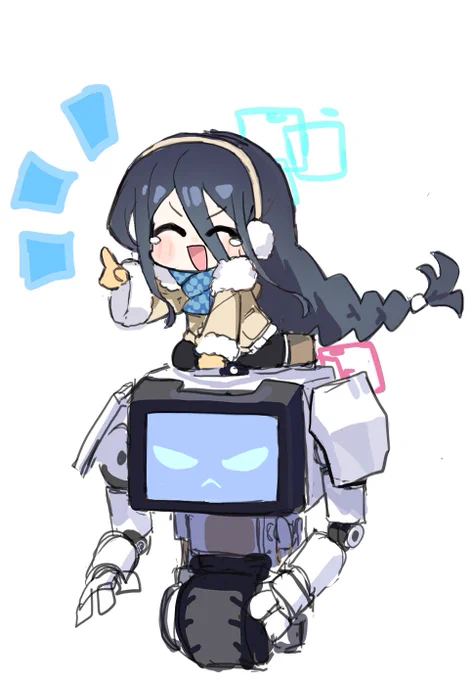 #ブルアカ 