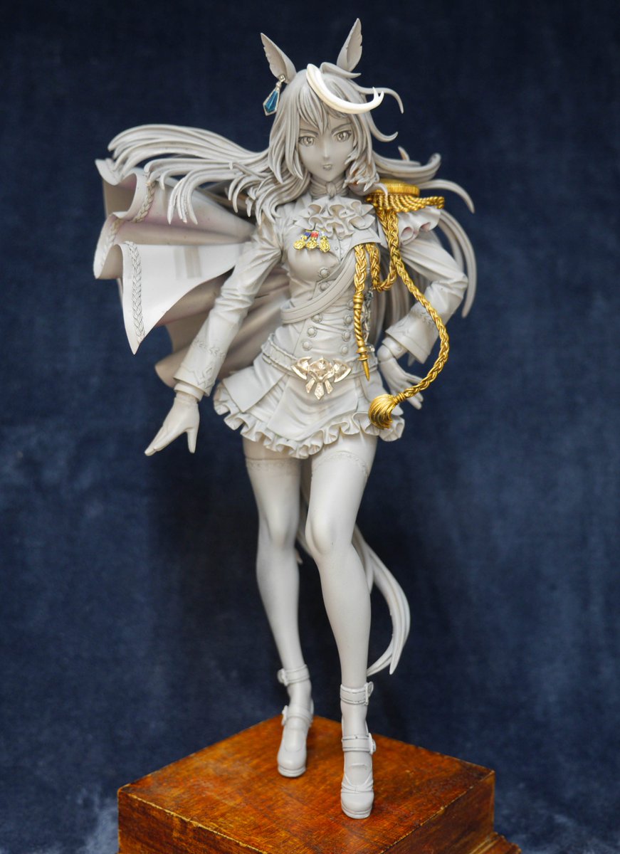 Yahoo!オークション - ワンフェス2024夏 WF2024S 鉄虎竜 ウマ娘