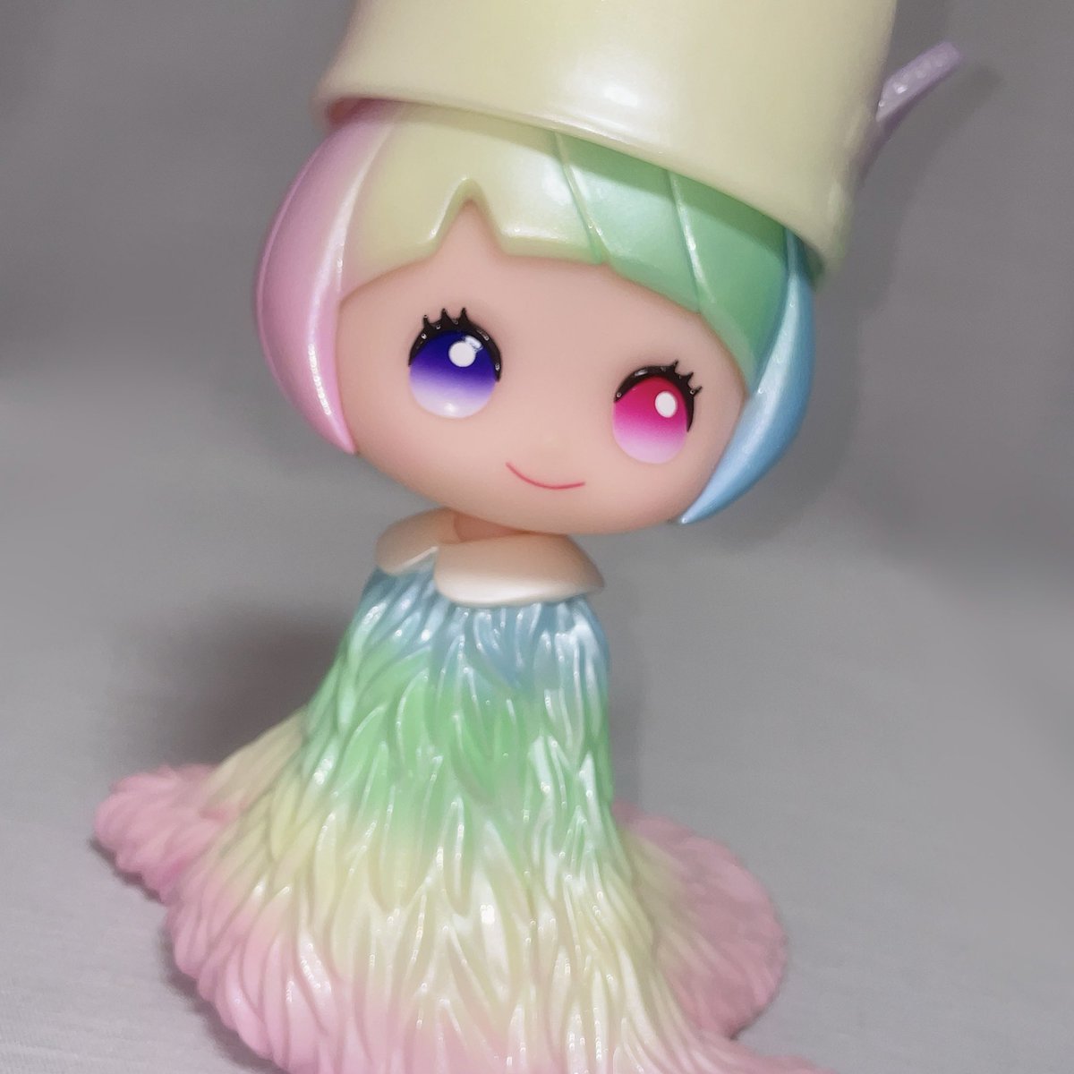 autumn_ringo's tweet image. MAJESTIC HAPICO 👑*.ﾟ

#HAPICO #INSTINCTOY #インスティンクトイ