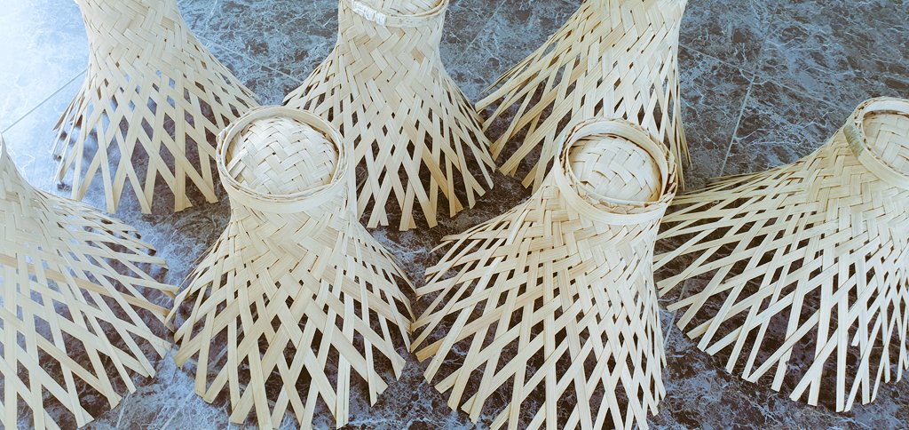 FobConsult's tweet photo. More bamboo charm, more cozy vibes! Our handcrafted bamboo lampshades keep stealing the spotlight. Sustainable, stylish, and simply beautiful. Illuminate your space with us today!

#BambooMagic #EcoLiving #HandmadeDecor https://t.co/fonoDvMWcL