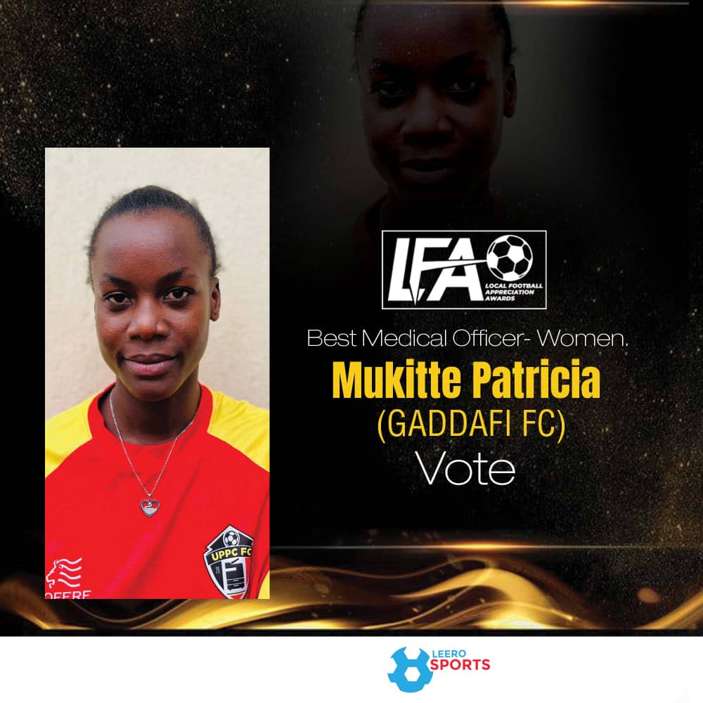 Local Football appreciation awards (LFA Awards) tweet media