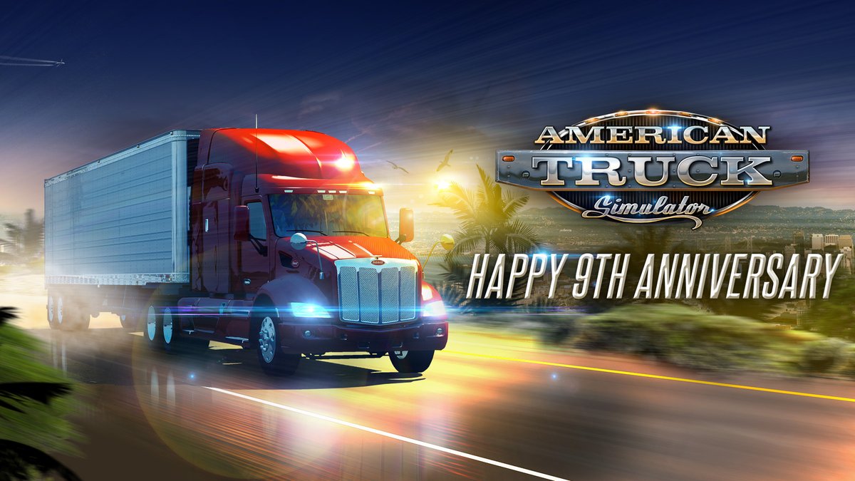 SCS Software tweet media