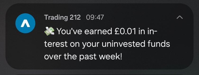 Passive income be insane