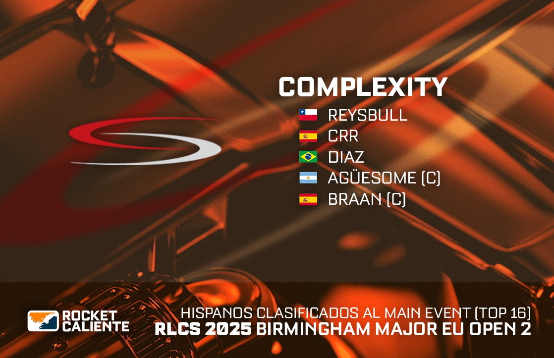 Rocket Caliente 🔥 tweet media