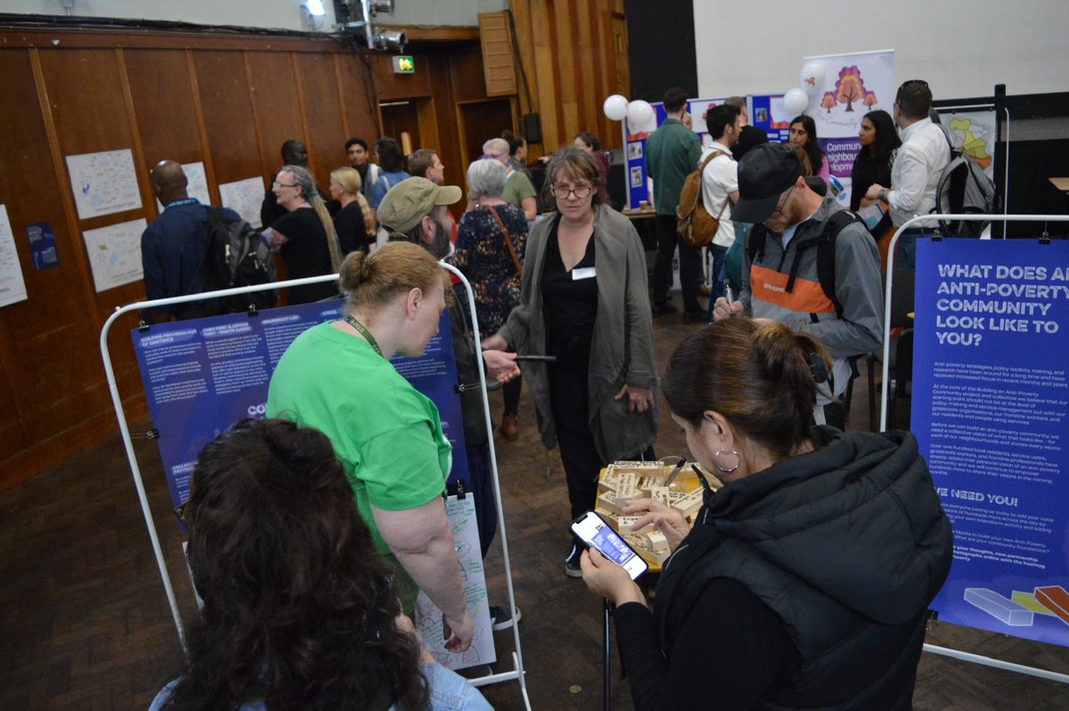 It’s just TWO DAYS until our 2025 Equal Start Summit being held at the Methodist Central Hall!

This year’s event is completely free and is a great opportunity to meet other partners working in your sector.

Sign up here to join us on Wednesday: manchestercentral.foodbank.org.uk/2025/01/09/man…