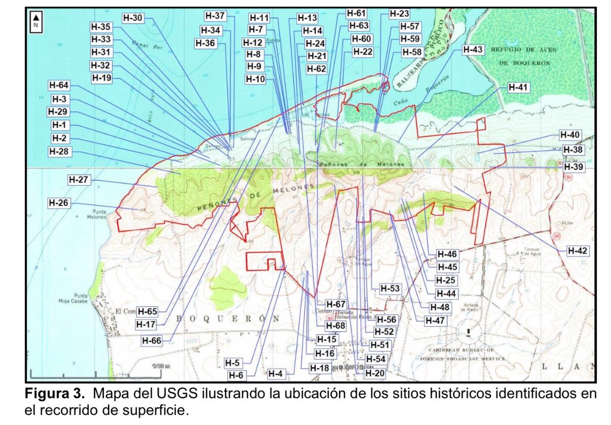 Bonita_Radio's tweet image. Los desarrolladores del proyecto Esencia son los protagonistas del intento número diez de desarrollar el área conocida como Los Pozos en la costa de Boquerón en Cabo Rojo según lo dejó establecido la evaluación arqueológica que se realizó como parte de la Declaración de Impacto…