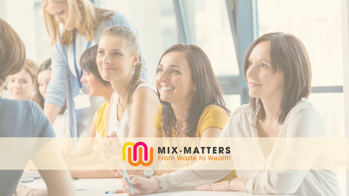 MixMattersEu's tweet photo. 🌿 Join us on 13 Feb 2025 in Valencia for Workshop 3: Consumer Acceptance of Bio-Based Products! ♻️📩 Register via administracion1@fedacova.org.

@CBE_JU  @biconsortium  #BioInnovation #Sustainability #CircularEconomy #Waste2Value #MixMatters #EUFunded https://t.co/G9g9jbDBM9