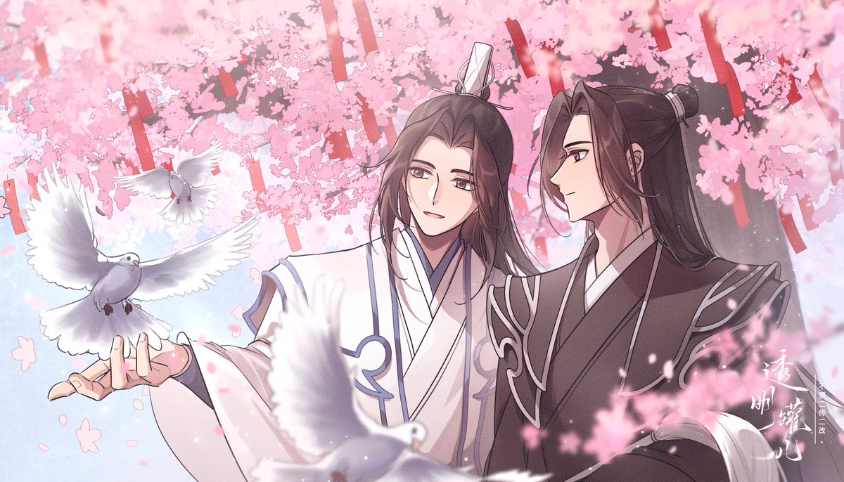 “唯爱愿于人间翱飞飘缭历千古而不死”
🖤🤍

#songxiao lofter的立春活动图by透明