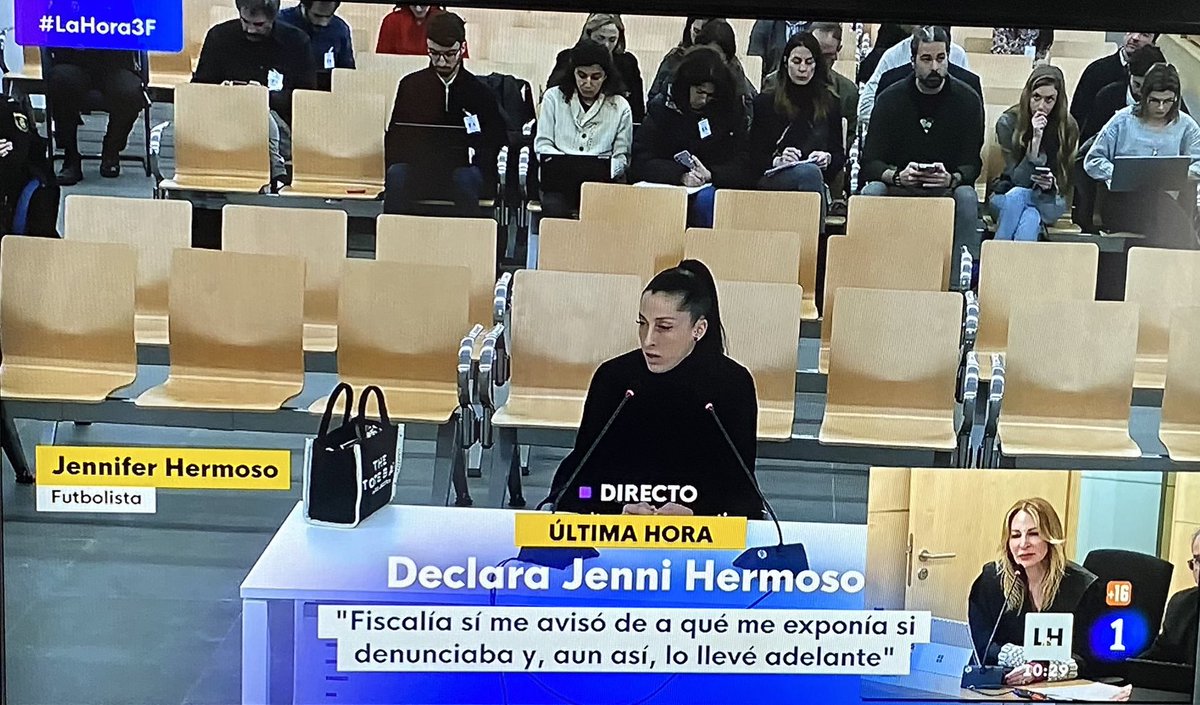 Andrea Sanchis tweet media