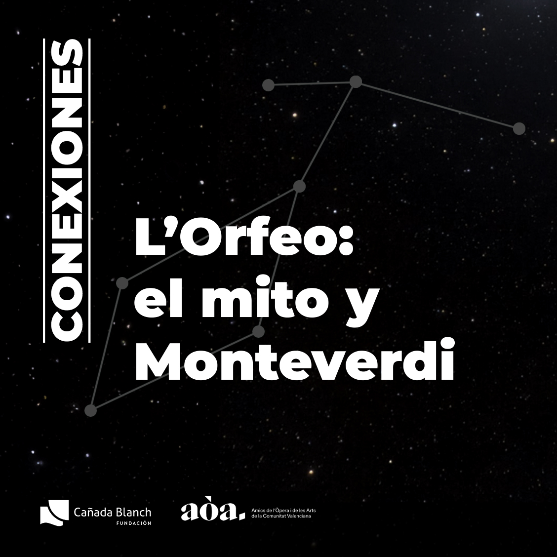 Fundación Cañada Blanch (@fcanadablanch) on Twitter photo ⭐#RamónAndrés inaugura "Conexiones", un puente entre arte y pensamiento, junto a #MónicaDeQuesada
🤝<a href="/AOA_CV/">Amics Òpera CV</a> + <a href="/FCanadaBlanch/">Fundación Cañada Blanch</a>
🗓 17 de febrero, 19h
📍 Sede (Valencia)
📝 Inscripción: cblanch.org/kvqa7j
➕info: cblanch.org/fvoqn1
#Conexiones <a href="/LesArtsValencia/">Les Arts, València</a> ⭐#RamónAndrés inaugura "Conexiones", un puente entre arte y pensamiento, junto a #MónicaDeQuesada
🤝<a href="/AOA_CV/">Amics Òpera CV</a> + <a href="/FCanadaBlanch/">Fundación Cañada Blanch</a>
🗓 17 de febrero, 19h
📍 Sede (Valencia)
📝 Inscripción: cblanch.org/kvqa7j
➕info: cblanch.org/fvoqn1
#Conexiones <a href="/LesArtsValencia/">Les Arts, València</a>