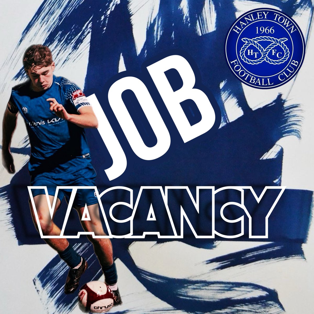 Hanley Town FC tweet media