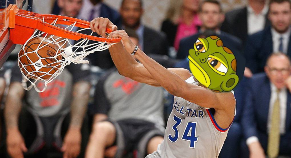 FuriesMystery's tweet photo. Slampump! 🐸 https://t.co/aWThbgTgYZ