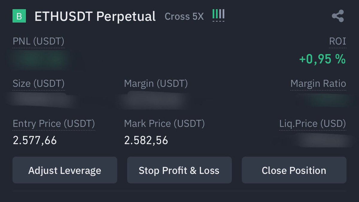 DrProfitCrypto's tweet photo. I love to trade Maximum fear

I love to trade against Wintermute

Taking a long here on #ETH at max fear

The price of $2,500 is a gift, watch out. https://t.co/iK4Oh3nRtv