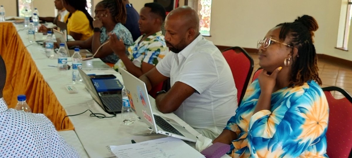 HumanRightsMld's tweet photo. "Enhancing indigenous voices around Arabuko Sokoke Forest is vital for climate justice! In Sagana, under VCA Haki Mazingira, we share lessons and learn how to amplify women’s voices in climate action. Together, we build stronger advocacy!
#WeAreVCA #ClimateJustice #HakiMazingira" https://t.co/NAy8kWwwAc