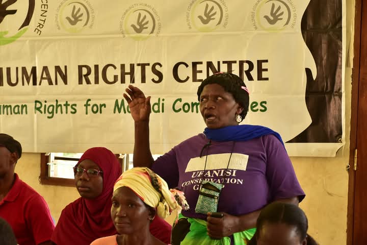 HumanRightsMld's tweet photo. "Enhancing indigenous voices around Arabuko Sokoke Forest is vital for climate justice! In Sagana, under VCA Haki Mazingira, we share lessons and learn how to amplify women’s voices in climate action. Together, we build stronger advocacy!
#WeAreVCA #ClimateJustice #HakiMazingira" https://t.co/NAy8kWwwAc