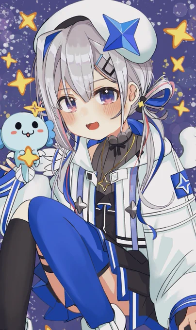 天音かなた #かなたーと
