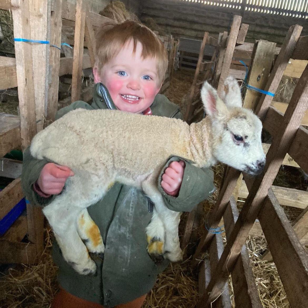 The face of pure joy! 😍😍😍

📸 Emily Burrell