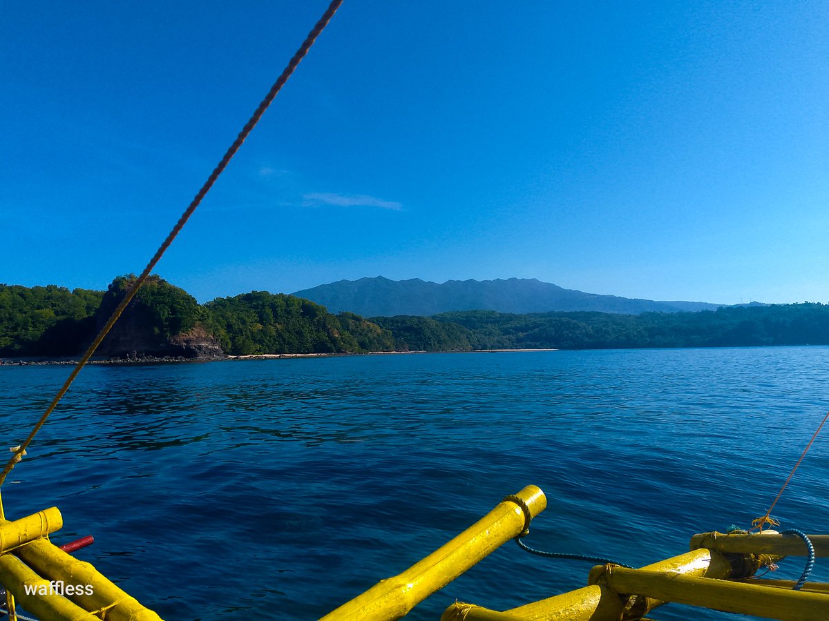 Spent the weekend in Bataan, took a couple snaps
