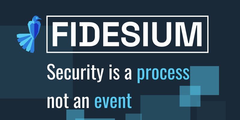 bockus's tweet image. 🚨 95% of hacks exploit known vulnerabilities. 

Why? Because security was treated as a checkbox, not a process. 

@Fidesiumapp is here to change that. DevSecOps + automated audits = real Web3 security. 

🔥 #BuildSecure