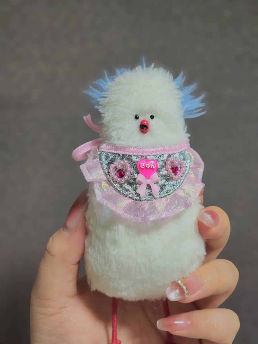 *⋆⸜お𝐧𝐞𝐰スタイ似合ってるよ⸝⋆*
相変わらず可愛い顔だな！…どんな感情？