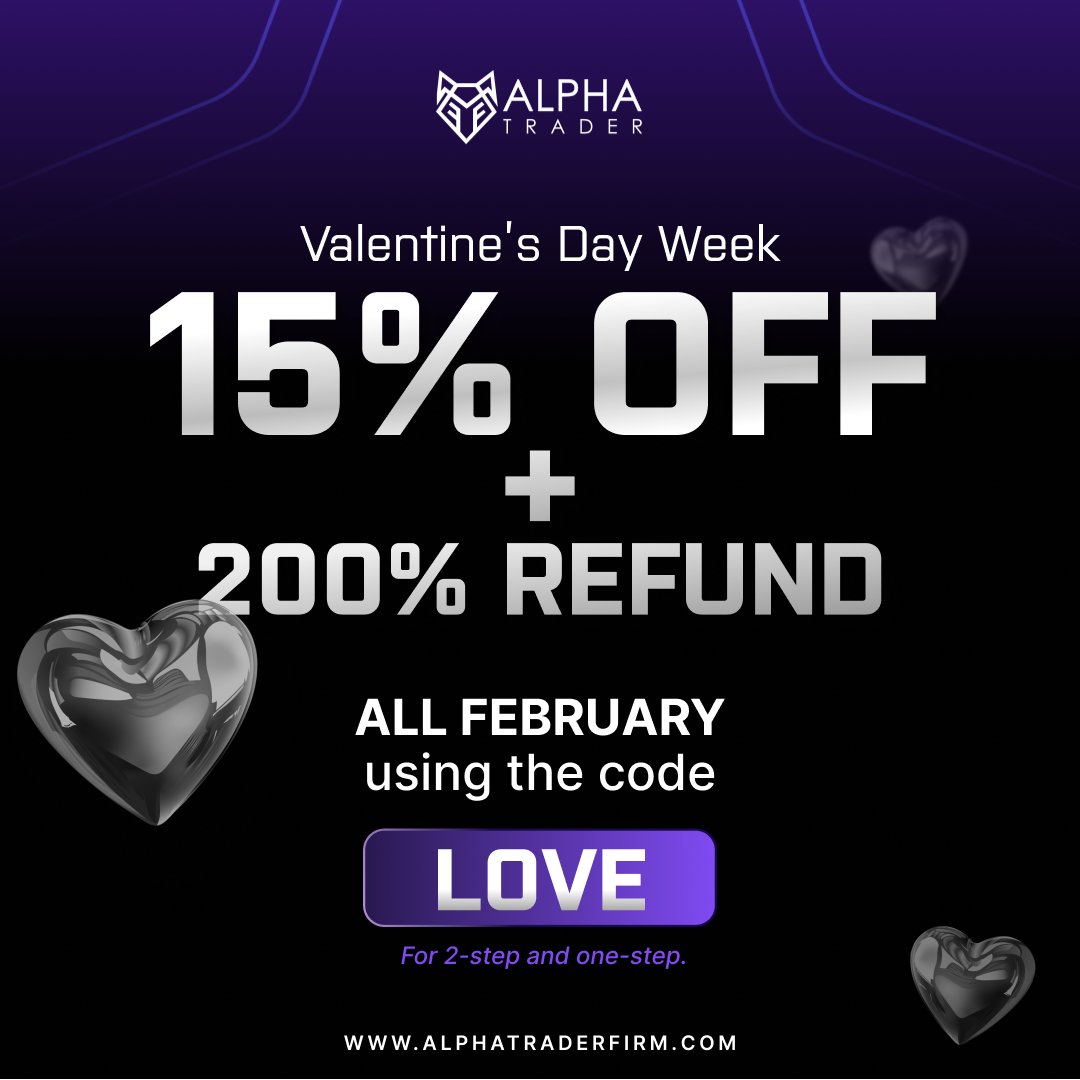 Alpha Trader Firm tweet media