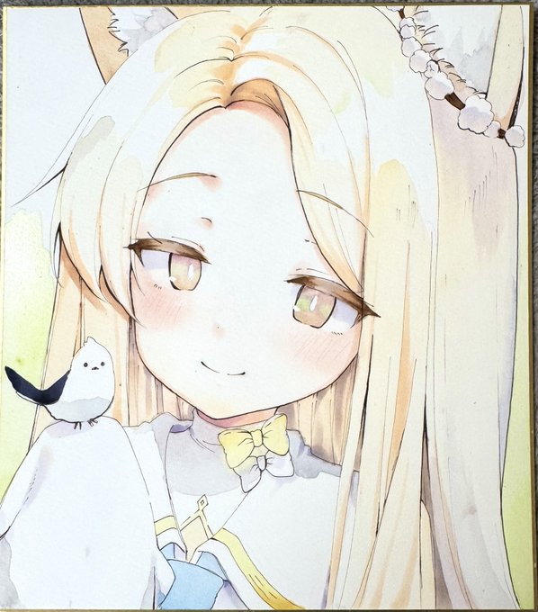 アナログセイア

#ブルアカ 