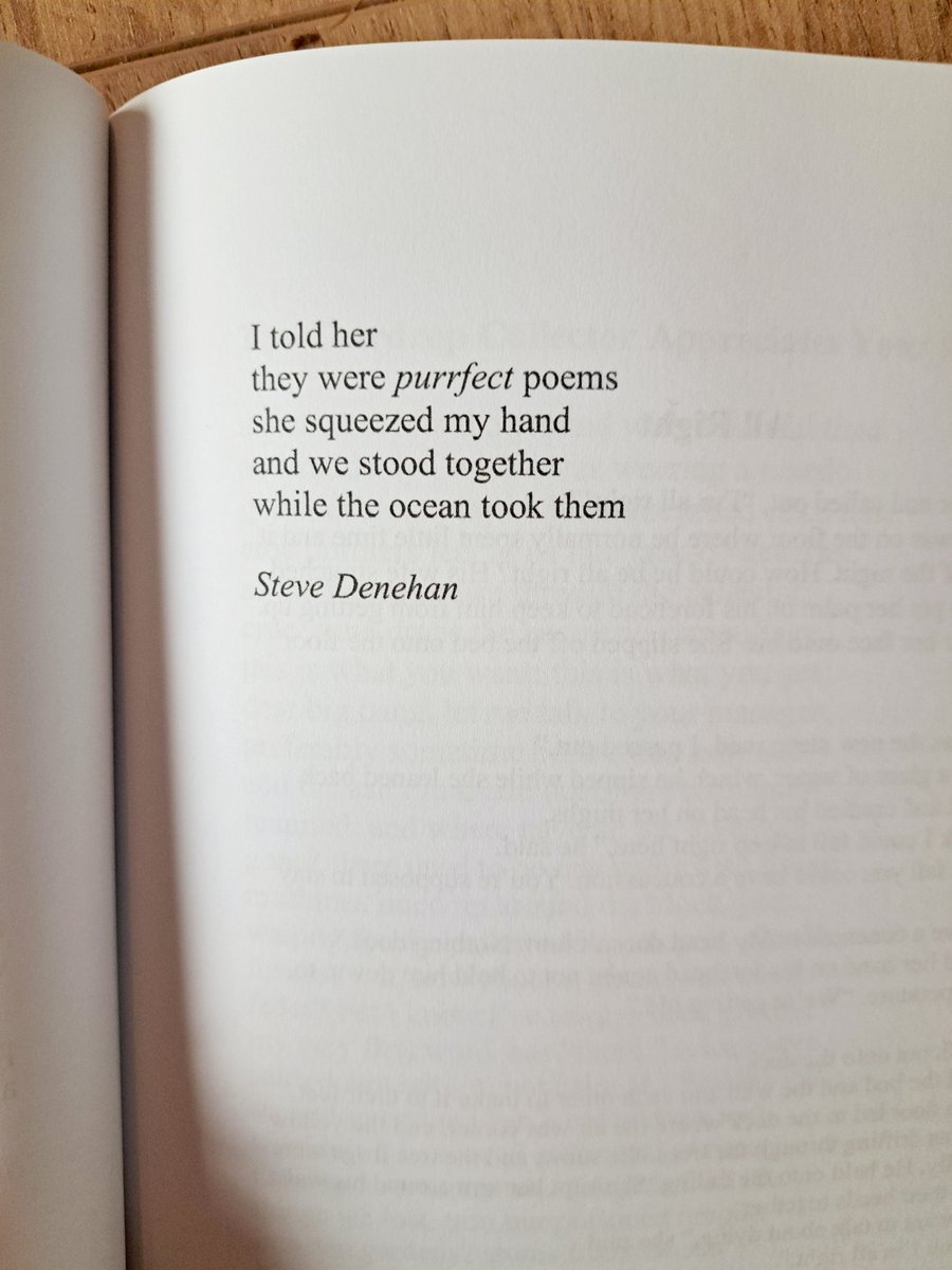 SteverinoD's tweet photo. Once upon a time Bukowski was published in The Chiron Review so I got an especially big kick out of sneaking a few poems into a recent issue.

Here is one of them.

Thanks for reading. :) https://t.co/B05rOjkQBH