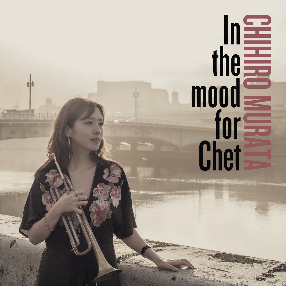 Newアルバム
「In the mood for Chet」
いよいよ今月2月14日発売になります。
(CDショップ等は2/19〜)

ライブ会場で直接ご購入いただけます。

ご希望の方は、+送料210円で発送も致しますので、こちらのアドレスへご注文ください。
chihiromurata.cdshop@gmail.com

税込3,000円