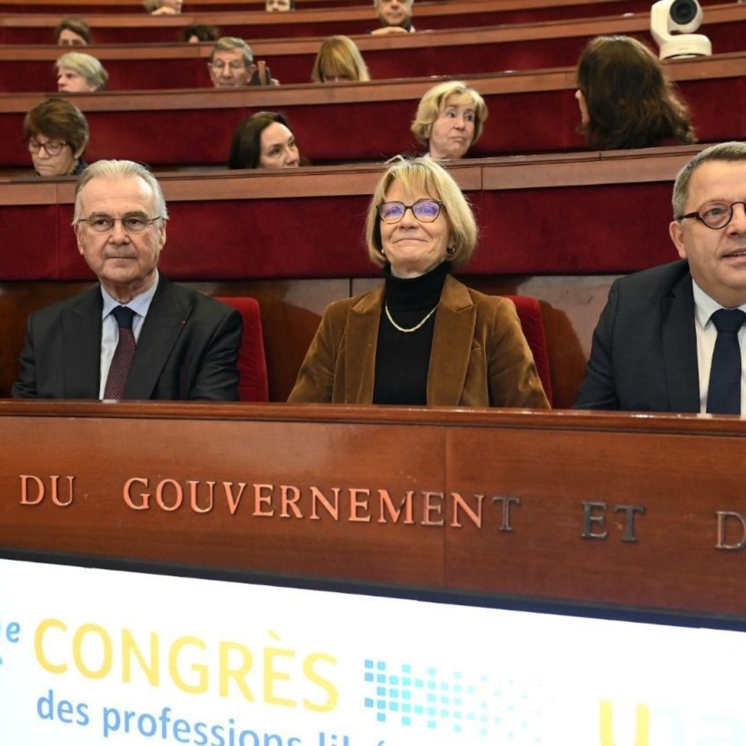 ✨ Le SFDO - Syndicat Français Des Ostéopathes présent au congrès de l’UNAPL dédié à l’IA ! 🤖💡

📸 Découvrez les moments forts de l'événement en images ci-dessous ! 👇

#IA #Innovation #ProfessionsLibérales #Souvenirs #MomentsInoubliables