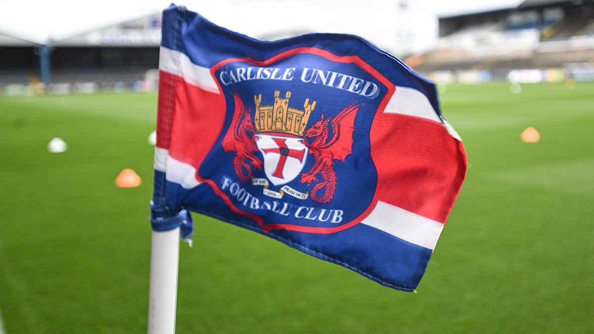 Carlisle United tweet media