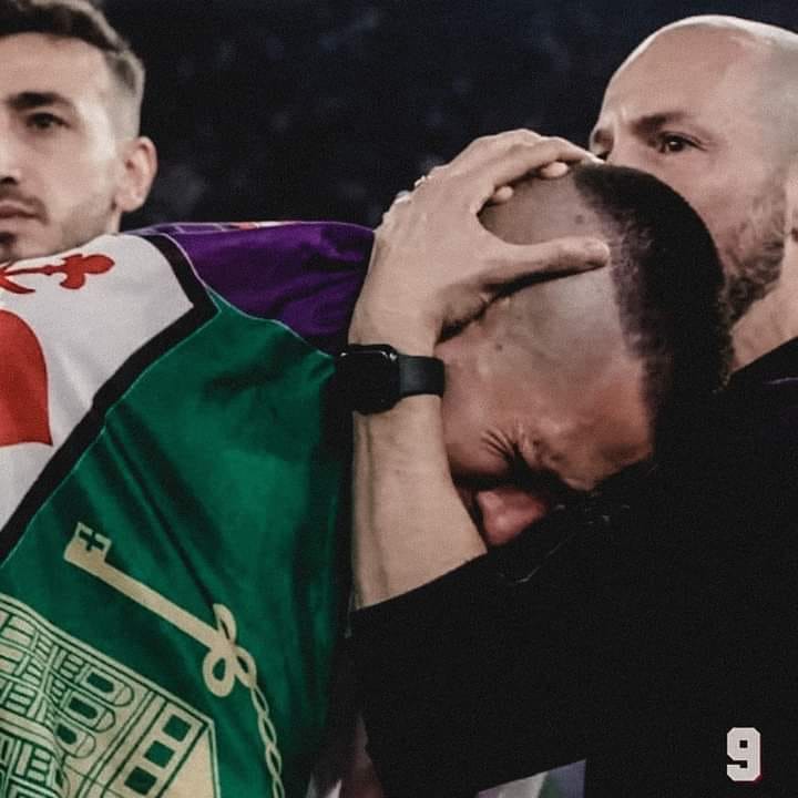liberoquarini's tweet photo. A prescindere da qualsiasi cosa, grazie di tutto

#Biraghi https://t.co/qbbQ05rDss