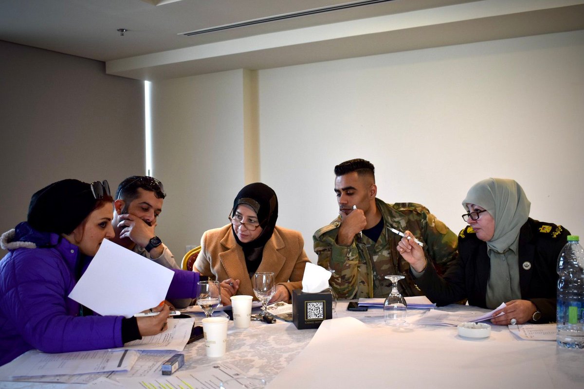 SawasyaPal's tweet image. Supported by SawasyaIII JP and in cooperation with the Gender Unit at the Ministry of Interior and the British Support Team, gender unit representatives in the security institution met to discuss gender-related projects and interventions for the upcoming security sector strategy.
