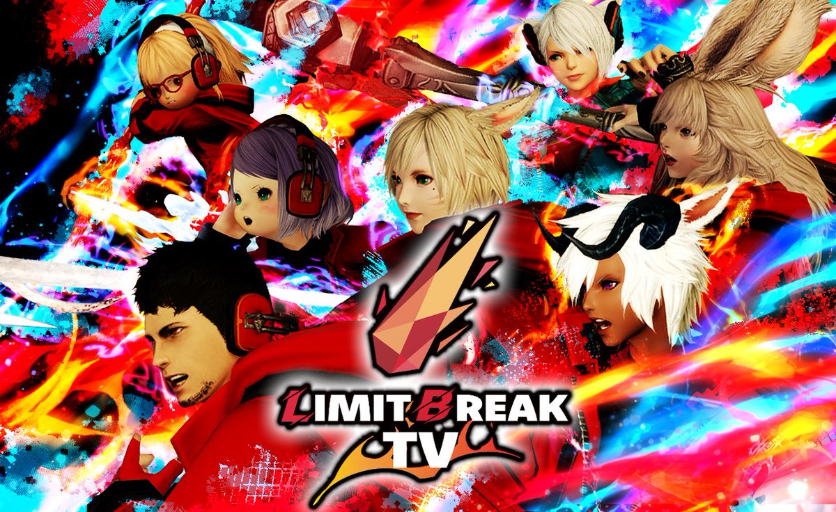 リミットブレイクTV (非公式PvP応援番組) 【クリコン・他】 (@FF14LBTV) / Posts / X