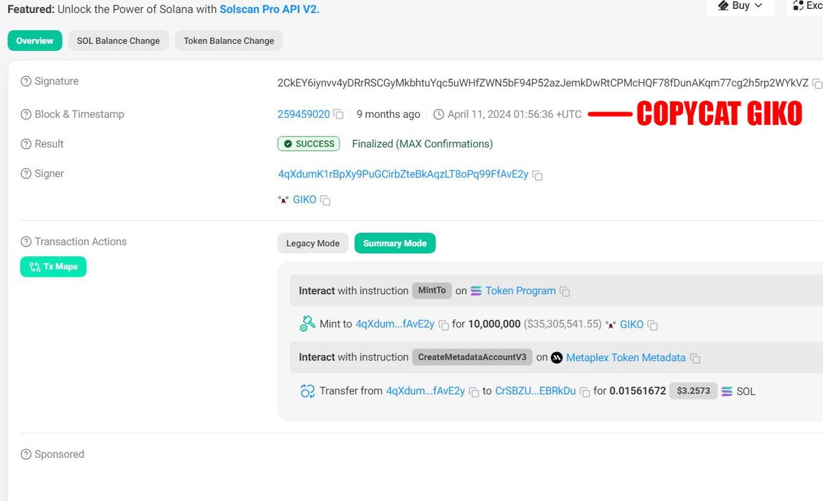 OG_Giko's tweet photo. @gikocoinsol 🚀💎 #Giko is tanking hard! 🤑💥 Because you were tricked into buying the FAKE COPYCAT GIKO? Karma kicking in. THE ORIGINAL #Giko is at 25k MC! Don’t wait, dominate! 💪🔥. Let's flip the script on the copycat losers! ⏳🚀 Buy the original Giko? Make millions https://t.co/fLUenLvYfY