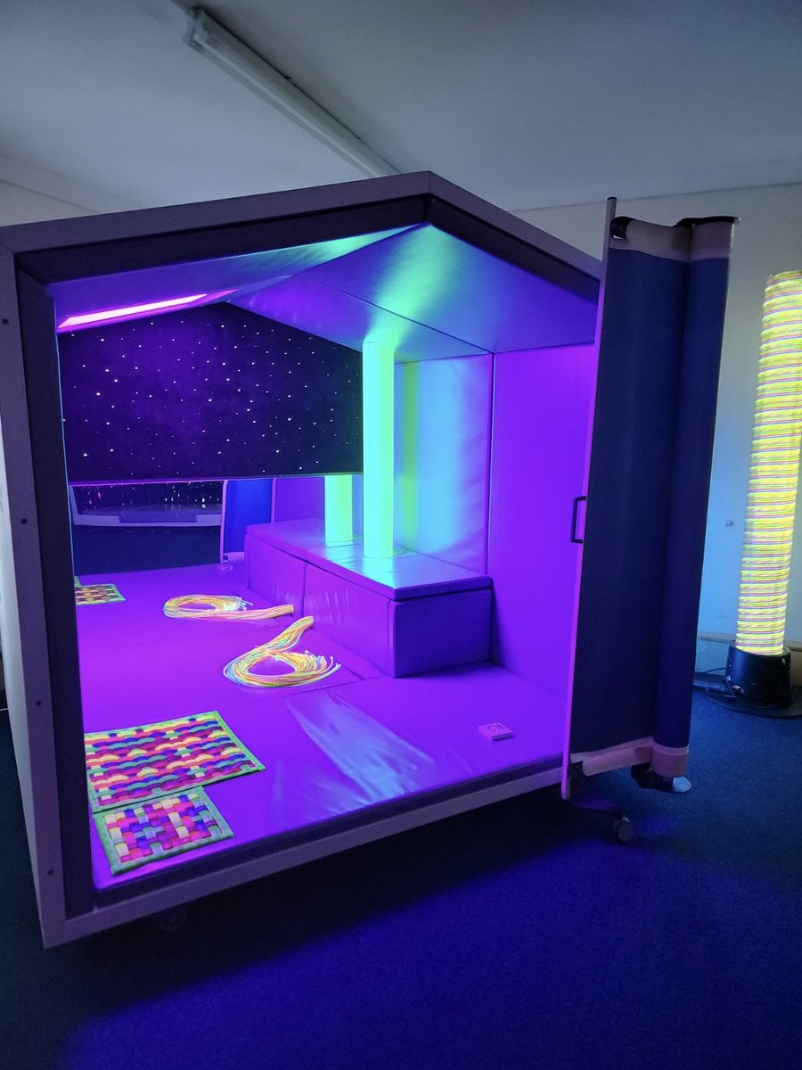 Nook Wellness Pods tweet media