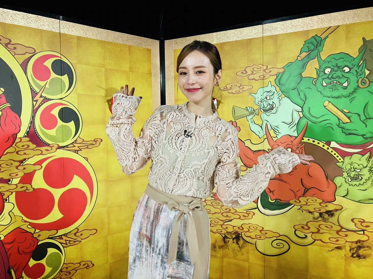 🌹 TV出演情報 🌹 ／ 『千鳥の鬼レンチャン』にマリー・アントワネット