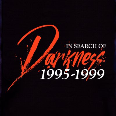 In Search of Darkness tweet media