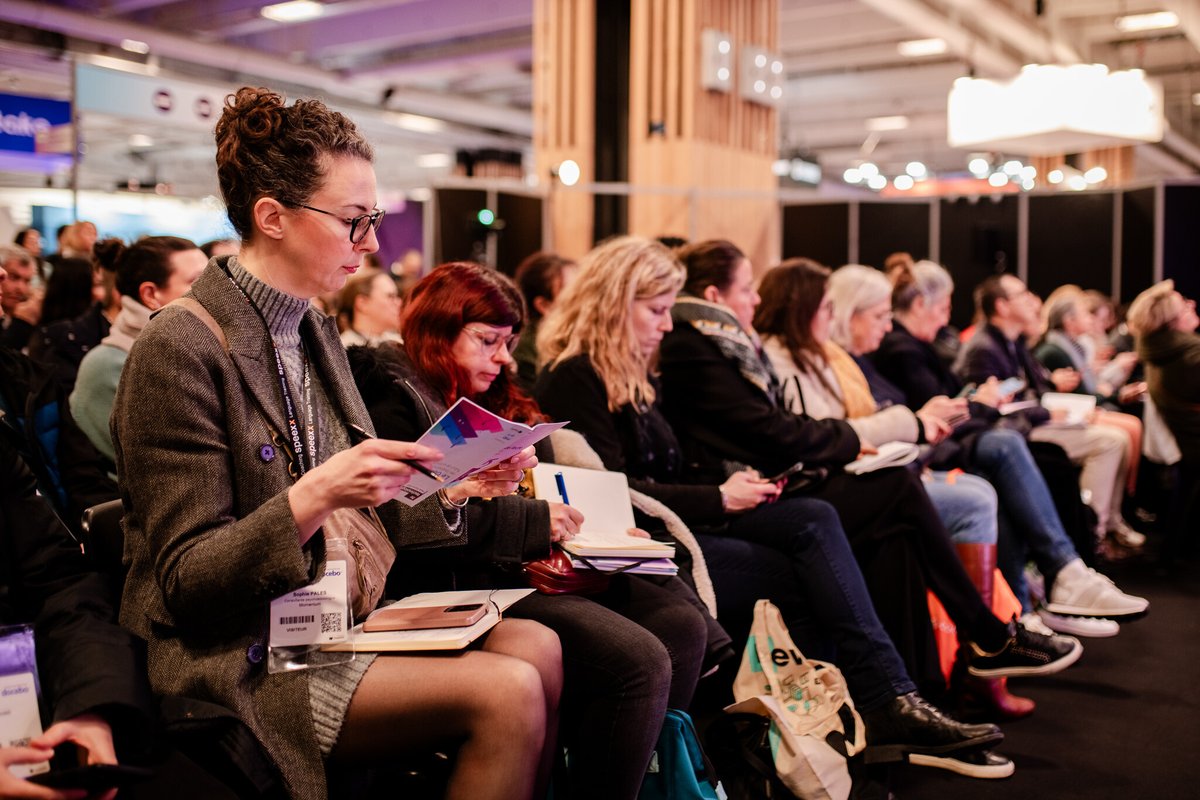 HRTechUK's tweet image. Last week, Paris was absolutely rocked by our sister show, HR Technologies France!

The event certainly gave us a lot to live up to in April – but don’t you worry, you can be sure we’ll rise to the challenge!

Stay tuned for some big news coming soon...

#HRTechUK #HRTechFR